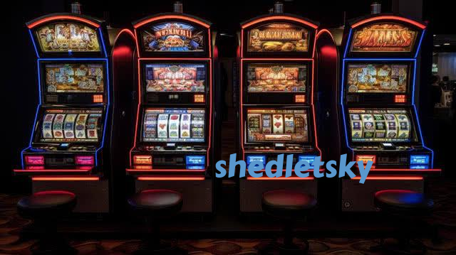shedletsky Live Dealer Tables at Your Fingertips
